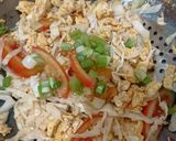 Foto langkah ke 4 dari resep Trio Sat Set (telur, tomat, kol).