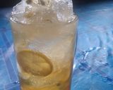 Foto langkah ke 4 dari resep Iced Lemon teabags.