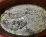 Foto del paso 6 de la receta: Merluza con arvejas de lata