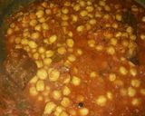 छोले मसाला (chole masale recipe in Hindi) रेसिपी चरण 3 फोटो