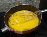 Foto langkah ke 1 dari resep Chocolate Cake Lembut (Irit telur, no mixer no oven).
