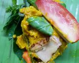 Foto langkah ke 4 dari resep Pepes Patin.