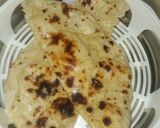 बटर नान (Butter Naan recipe in Hindi) रेसिपी चरण 6 फोटो
