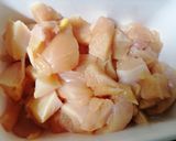 Foto del paso 1 de la receta: Yakitori