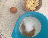 Une image de l'étape 2 de Tarte choco-noisette.