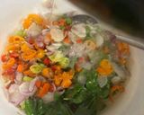 Foto langkah ke 5 dari resep Sambal Dabu-Dabu Manado.
