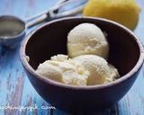 Foto langkah ke 5 dari resep Es Krim Lemon Mudah - 3 Bahan!.
