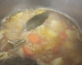 Foto del paso 2 de la receta: Pescado hervido (pescado del enfermo)