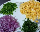A picture of step 5 of Crispy corns.