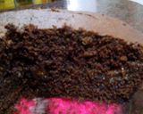 Foto del paso 10 de la receta: Versión integral: torta de chocolate súper nutritiva ¡en procesadora!