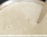 A picture of step 6 of Instant Poha Dhokla Recipe (quick breakfast recipe).