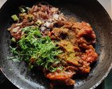 টমেটো রসুন ভর্তা (Tomato Rasun Vorta Recipe in Bengali) রেসিপির ধাপ 7 ছবি