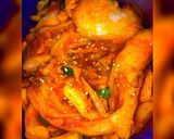 Foto langkah ke 5 dari resep Kimchi.