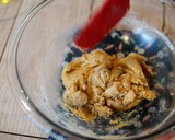 A picture of step 4 of Crunchy Maple Cookies🏵️Homemade Cookies without butter.