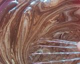 Foto langkah ke 3 dari resep Chewy brownies nyoklat.