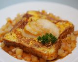 รูปขั้นตอนการทำที่ 5 ของ Apple French Toast Cinnamon