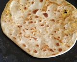 स्टफ पनीर पराठा रेसिपी स्टेप 3 फोटो 