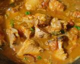 A picture of step 6 of Chicken gravy.