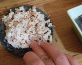 Foto del paso 9 de la receta: Sopes de pollo con maseca azul