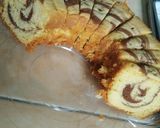 Foto langkah ke 6 dari resep Bolu panggang empuk & lembut.