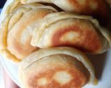 Foto langkah ke 4 dari resep Pastel panggang pisang (simple).