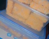 Foto langkah ke 8 dari resep Nugget ayam sayur.