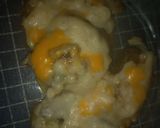 Foto del paso 2 de la receta: Bondiola y berenjena al horno con salsa blanca #porunmundomejor