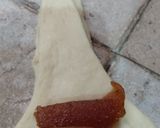 Foto del paso 7 de la receta: Medialunas y sacramentos rellenos