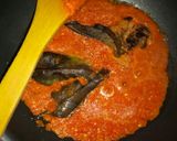 Foto langkah ke 3 dari resep Oseng Mercon Ampela Ayam.