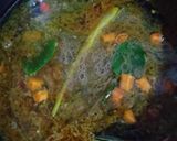 Foto langkah ke 4 dari resep Gulai daging sapi lemak.