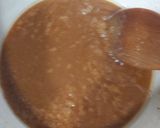 A picture of step 2 of Caramel popcorn.