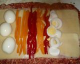 Foto del paso 3 de la receta: Pan de Carne 😍