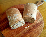 Foto del paso 10 de la receta: Pan de harina integral con semillas 🇺🇾