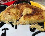 Foto langkah ke 3 dari resep Omelette kentang.