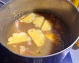 Hình bước làm 6 của món Bún mắm