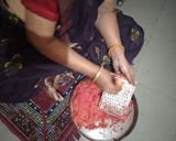 गाजर का मुलायम हलवा (gajar ka mulayam halwa reicpe in Hindi) रेसिपी चरण 1 फोटो