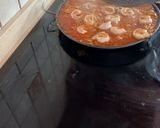 Foto del paso 10 de la receta Arroz basmati con panceta y langostinos
