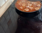 Foto del paso 10 de la receta: Arroz basmati con panceta y langostinos