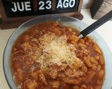 Foto del paso 9 de la receta: Mondongo con salsa, receta de mamá