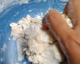 Foto langkah ke 4 dari resep Pastel Tanpa Telur Dan Tanpa Margarin.