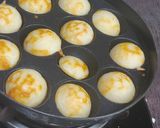 A picture of step 2 of Appam Manchurian.