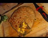 Parda yakhni Biryani /pulav (veg) one pot meal #tasteandflavor रेसिपी चरण 1 फोटो
