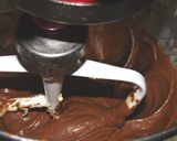 Csokoládés pöffeteg recept fázis 4 fotója