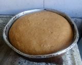 Foto del paso 1 de la receta: Torta de frutillas y crema🍓