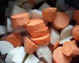 Foto del paso 2 de la receta: Buseca completita