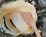 Gyors és egyszerű kenyér recept fázis 2 fotója