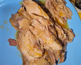 Foto del paso 1 de la receta: Arroz meloso de codillo de cerdo