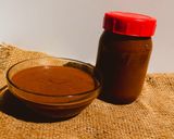 A picture of step 2 of Home made Nutella.