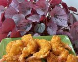 Foto langkah ke 3 dari resep Ebi Furai with Saus Tartar.