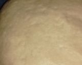 A picture of step 2 of Oats banana tikki with pita bread.